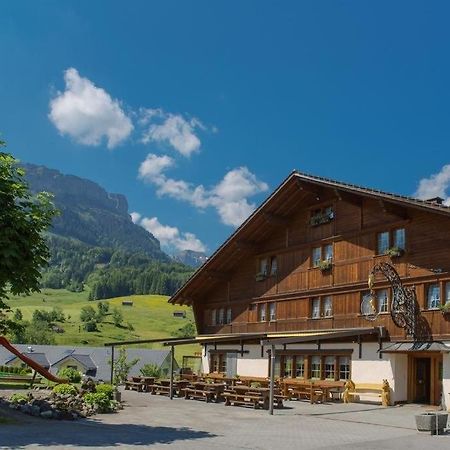 Gasthaus Roessli 布鲁利绍尔 外观 照片