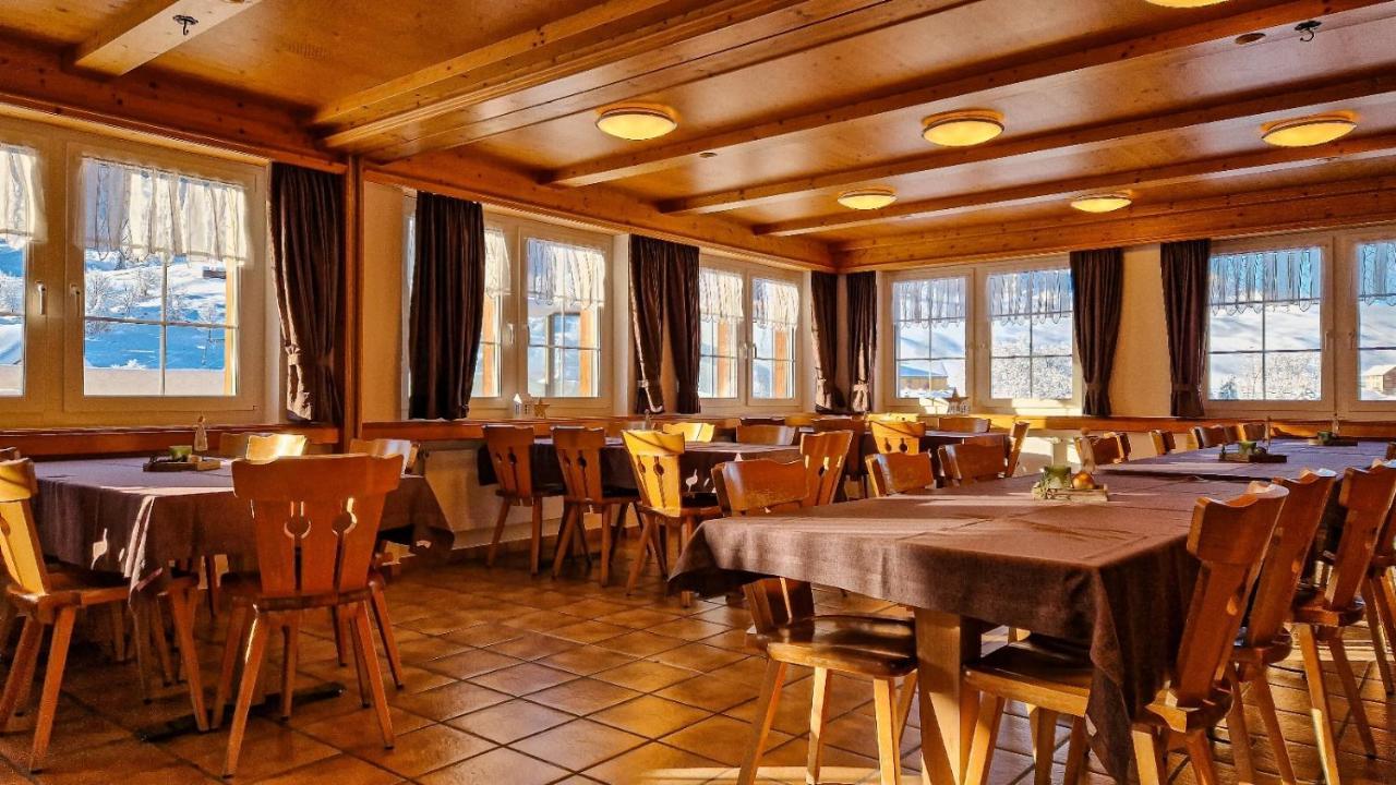 Gasthaus Roessli 布鲁利绍尔 外观 照片